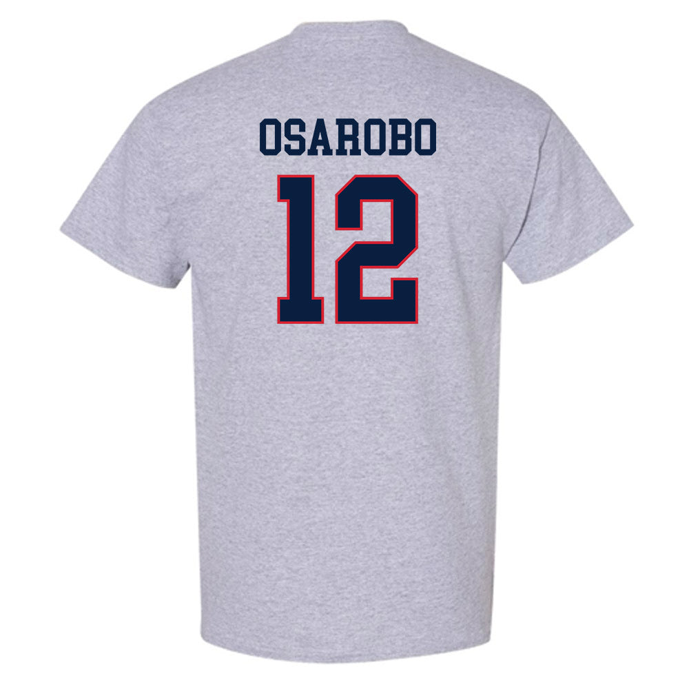 Gonzaga - NCAA Women's Basketball : Christabel Osarobo - Classic Shersey T-Shirt-1