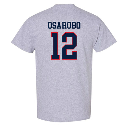 Gonzaga - NCAA Women's Basketball : Christabel Osarobo - Classic Shersey T-Shirt-1