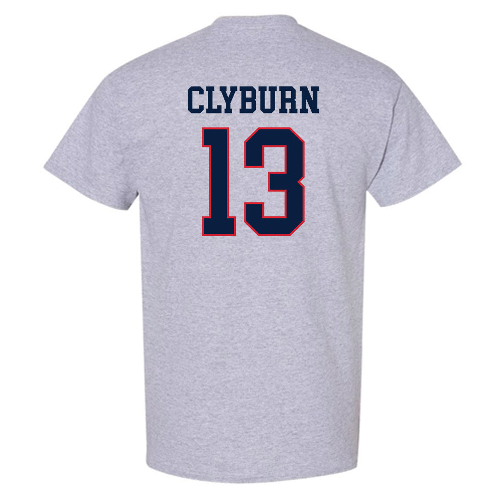 Gonzaga - NCAA Women's Volleyball : Mia Clyburn - Classic Shersey T-Shirt-1