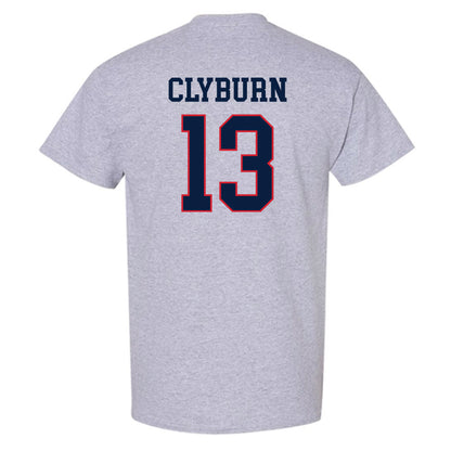Gonzaga - NCAA Women's Volleyball : Mia Clyburn - Classic Shersey T-Shirt-1