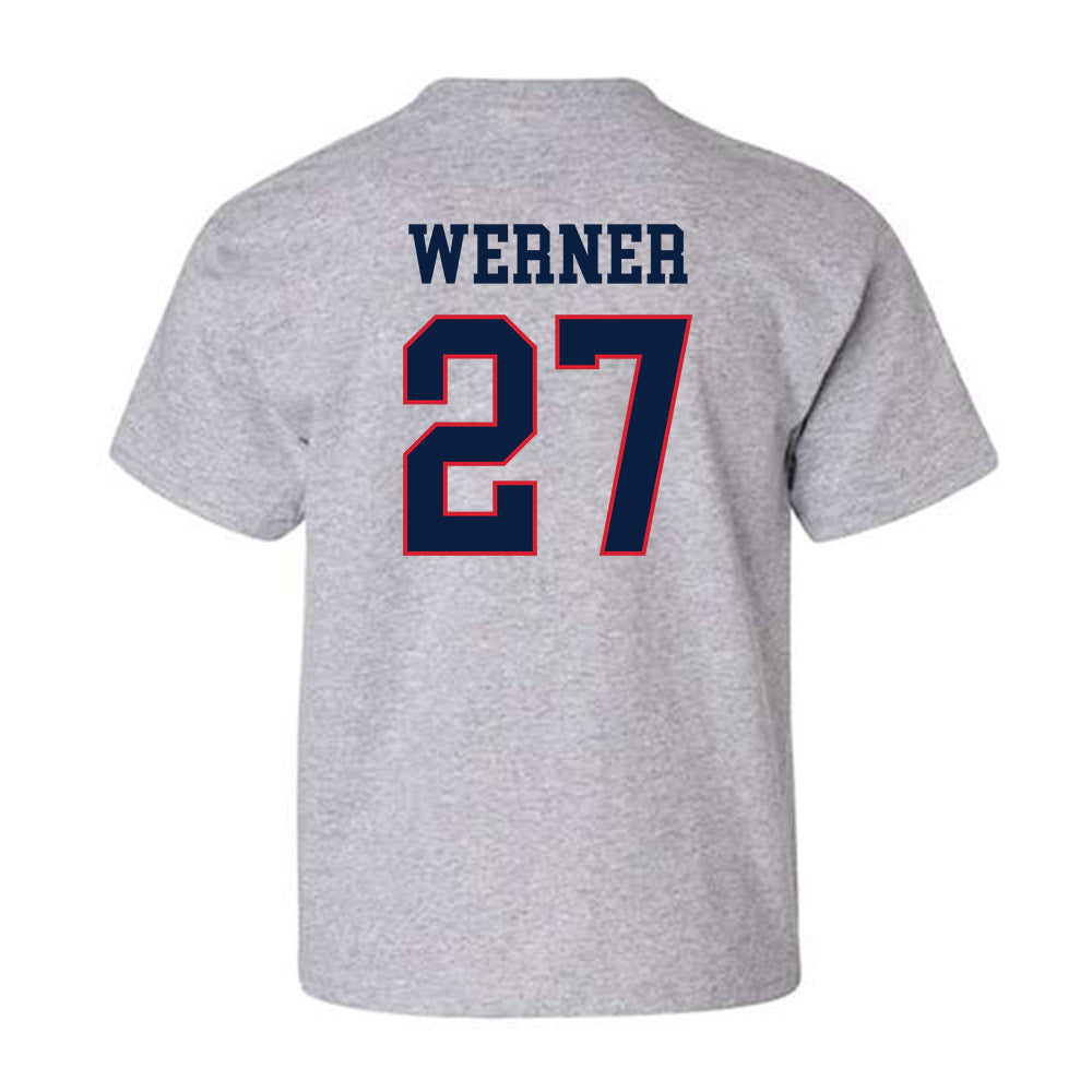 Gonzaga - NCAA Women's Soccer : Makayla Werner - Classic Shersey Youth T-Shirt