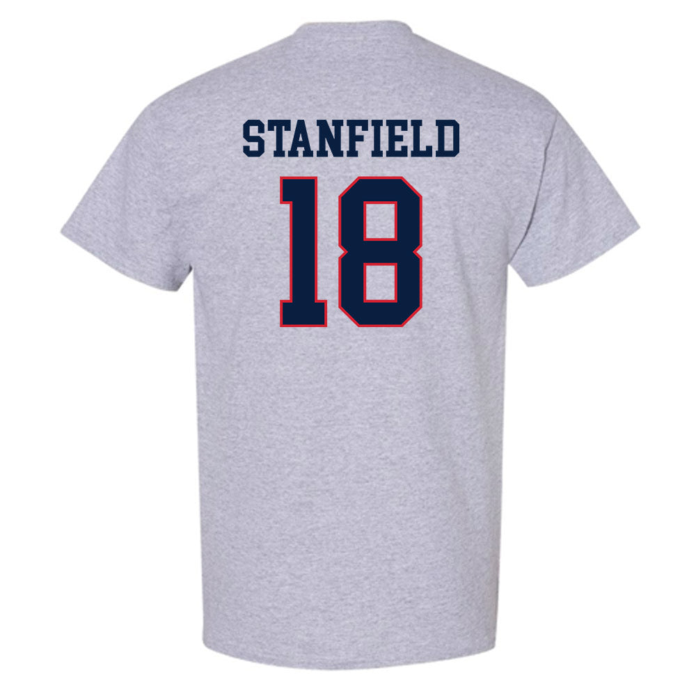 Gonzaga - NCAA Women's Soccer : Mikayla Stanfield - Classic Shersey T-Shirt