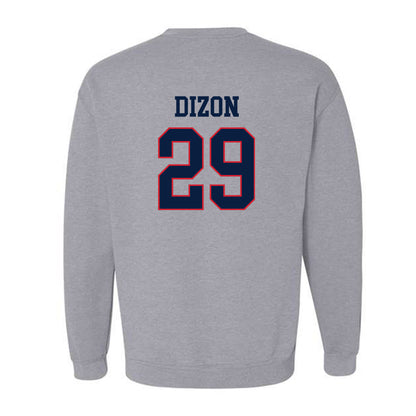 Gonzaga - NCAA Women's Soccer : Audrey Dizon - Classic Shersey Crewneck Sweatshirt-1