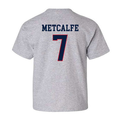 Gonzaga - NCAA Women's Soccer : Brooke Metcalfe - Classic Shersey Youth T-Shirt-1