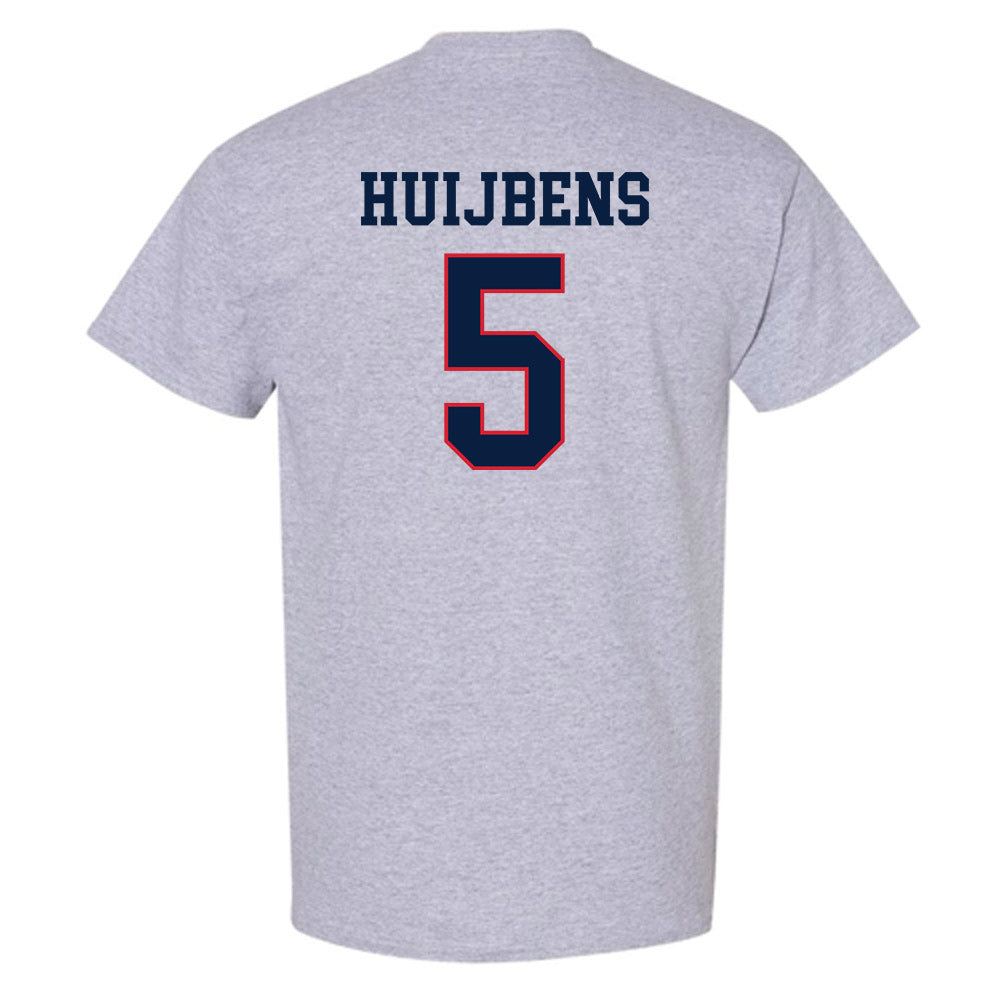 Gonzaga - NCAA Women's Basketball : Maud Huijbens - Classic Shersey T-Shirt