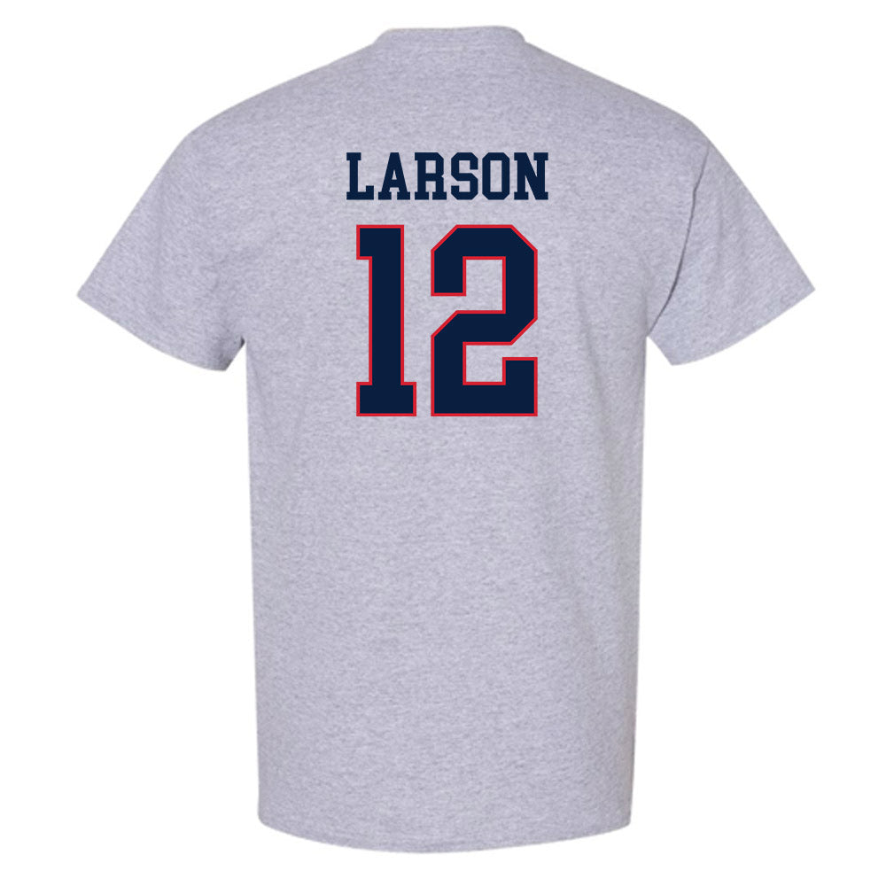 Gonzaga - NCAA Women's Volleyball : Autumn Larson - Classic Shersey T-Shirt-1