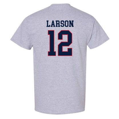 Gonzaga - NCAA Women's Volleyball : Autumn Larson - Classic Shersey T-Shirt-1