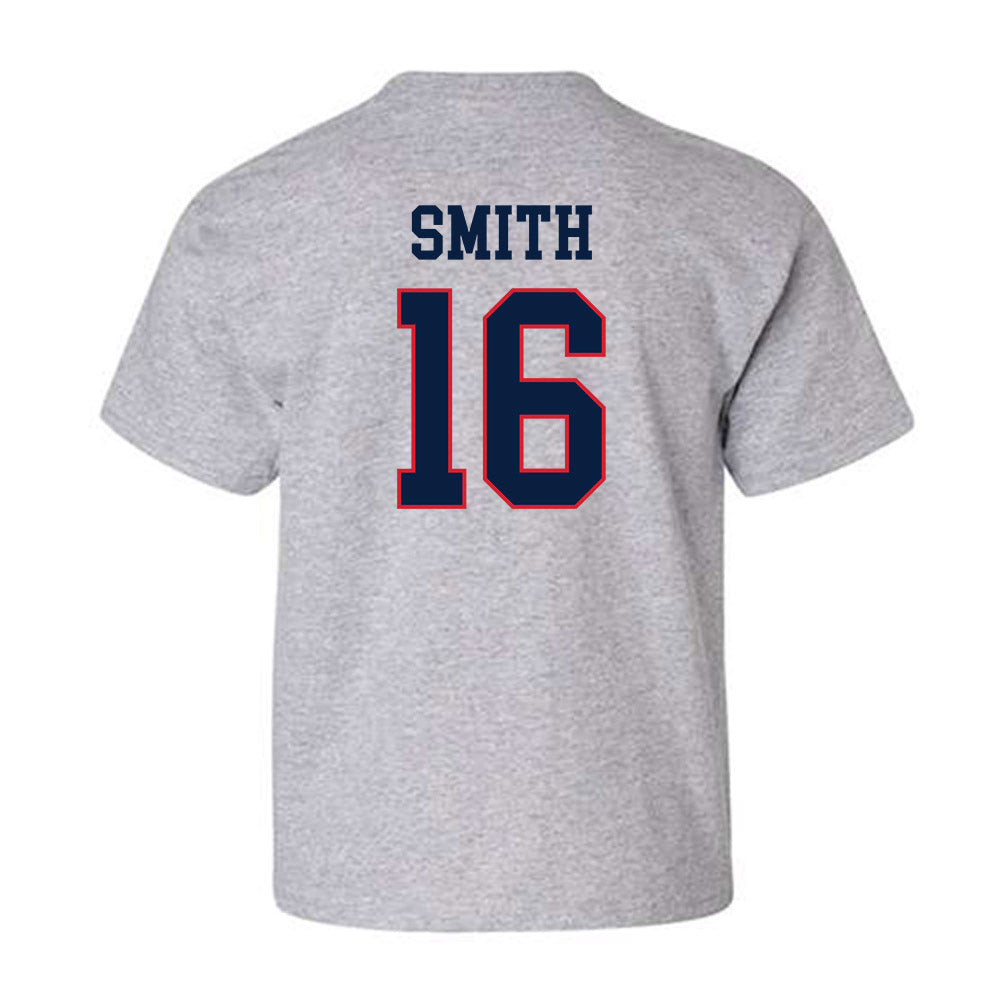 Gonzaga - NCAA Women's Volleyball : Jody Smith - Classic Shersey Youth T-Shirt