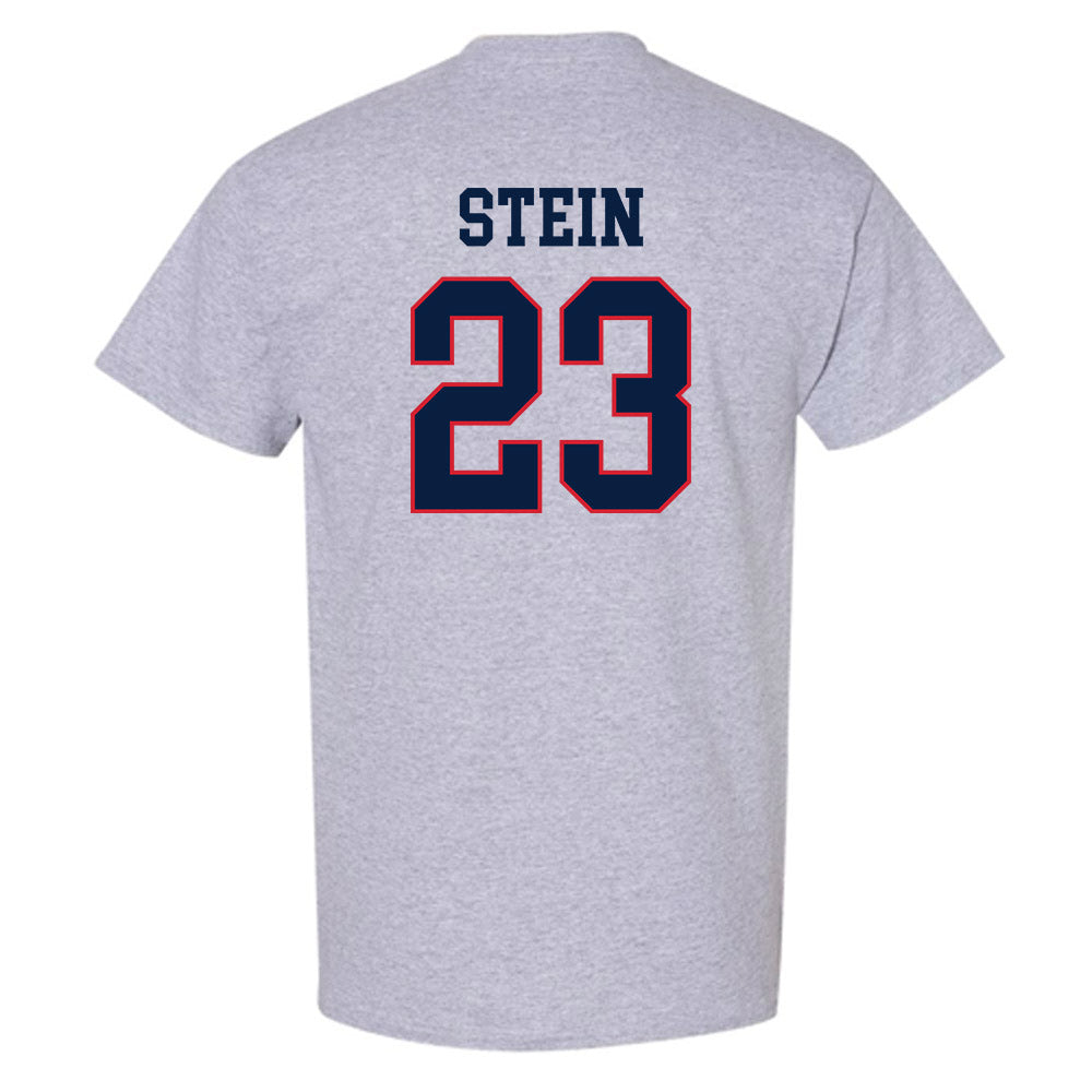 Gonzaga - NCAA Men's Soccer : Dashiell Stein - Classic Shersey T-Shirt-1