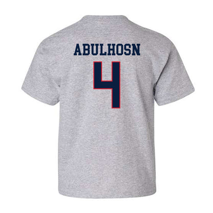 Gonzaga - NCAA Baseball : Marques Abulhosn - Classic Shersey Youth T-Shirt