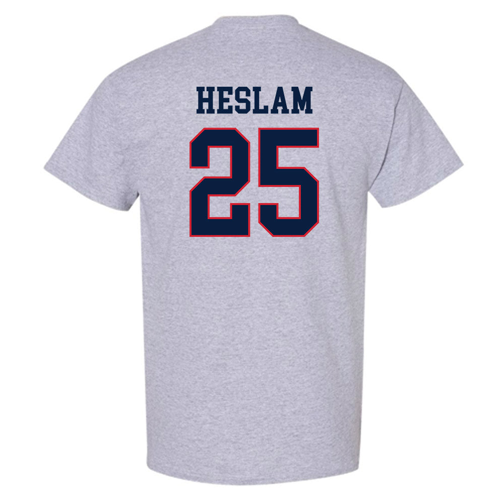 Gonzaga - NCAA Women's Soccer : Finley Heslam - Classic Shersey T-Shirt