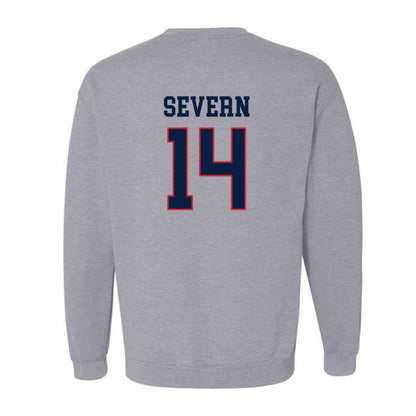 Gonzaga - NCAA Women's Soccer : Amelia Severn - Classic Shersey Crewneck Sweatshirt