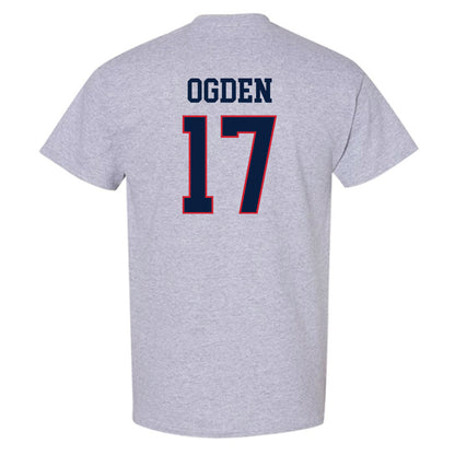 Gonzaga - NCAA Women's Volleyball : Hayley Ogden - Classic Shersey T-Shirt-1