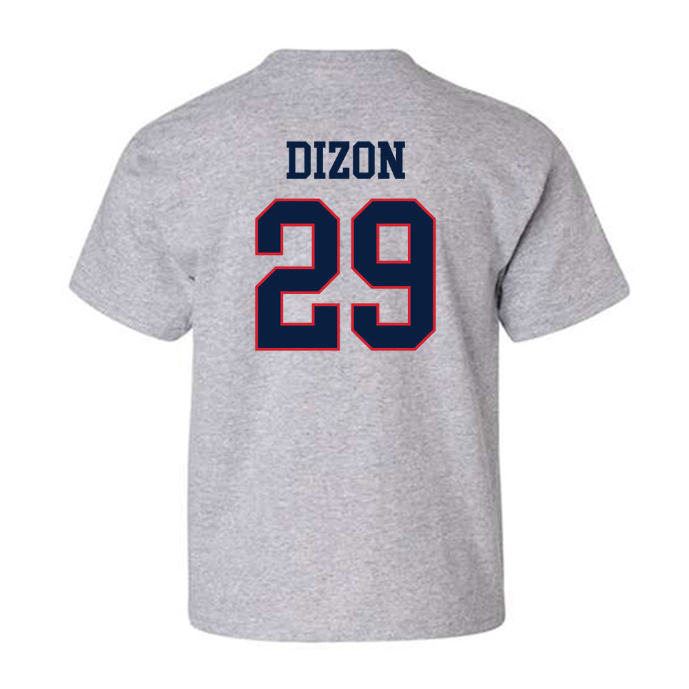 Gonzaga - NCAA Women's Soccer : Audrey Dizon - Classic Shersey Youth T-Shirt-1