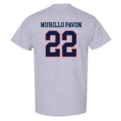 Gonzaga - NCAA Men's Soccer : Carlos Murillo Pavon - Classic Shersey T-Shirt-1