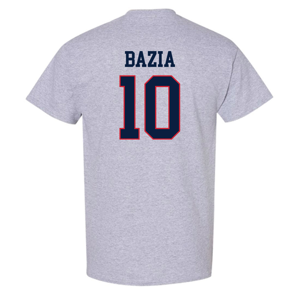 Gonzaga - NCAA Men's Soccer : Alexander Bazia - Classic Shersey T-Shirt-1