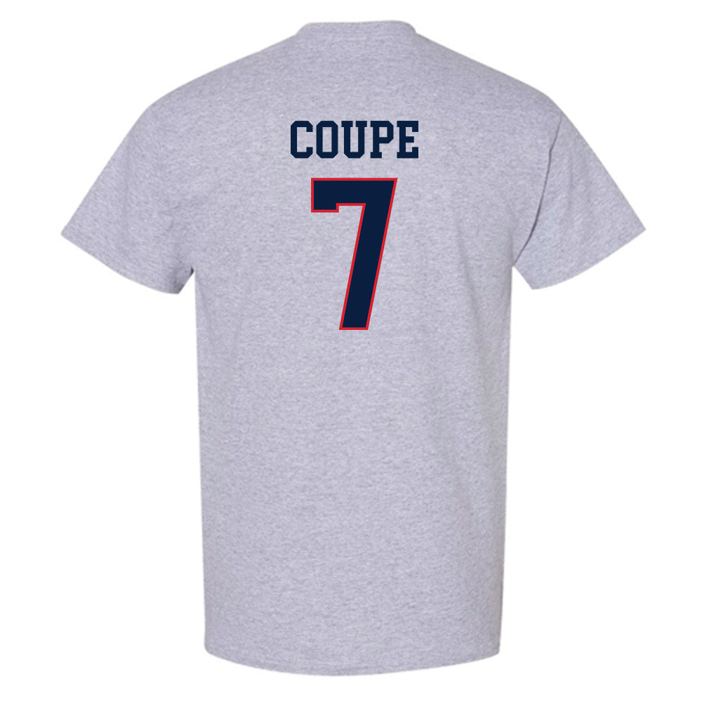 Gonzaga - NCAA Baseball : Max Coupe - Classic Shersey T-Shirt