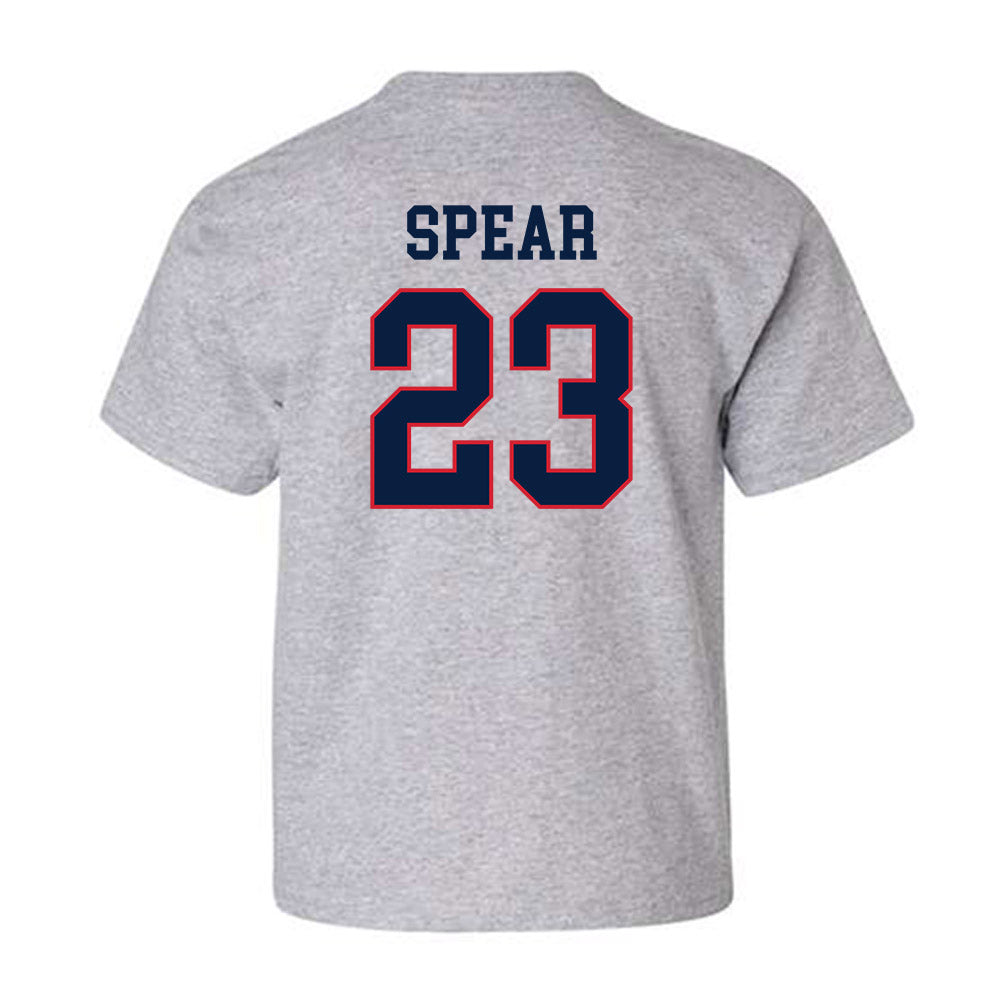 Gonzaga - NCAA Baseball : Kevin Spear - Classic Shersey Youth T-Shirt