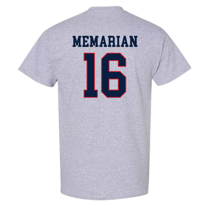 Gonzaga - NCAA Baseball : Kyle Memarian - Classic Shersey T-Shirt