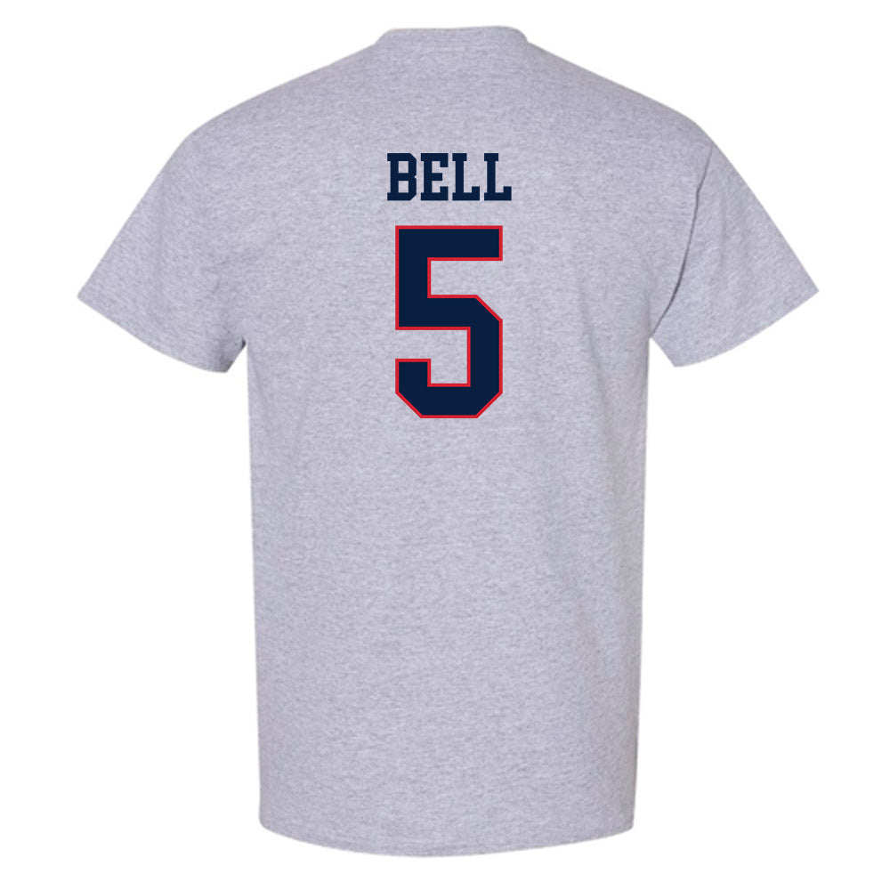 Gonzaga - NCAA Baseball : Mikey Bell - Classic Shersey T-Shirt-1