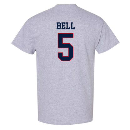 Gonzaga - NCAA Baseball : Mikey Bell - Classic Shersey T-Shirt-1