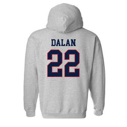 Gonzaga - NCAA Women's Basketball : McKynnlie Dalan - Classic Shersey Hooded Sweatshirt