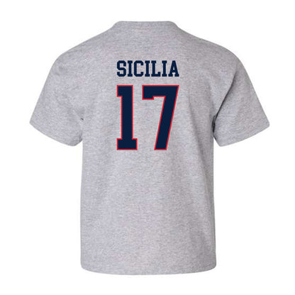 Gonzaga - NCAA Women's Soccer : Abbie Sicilia - Classic Shersey Youth T-Shirt