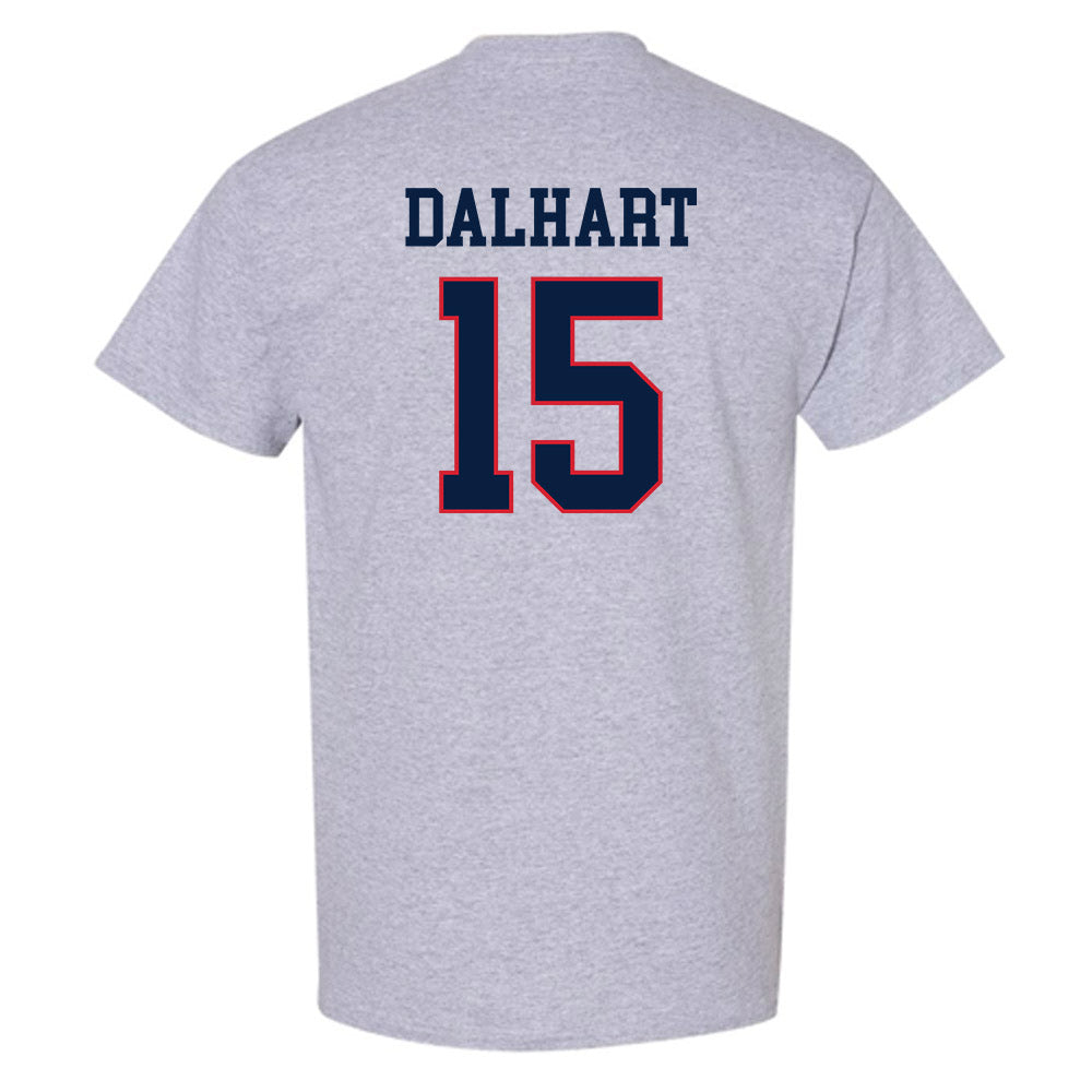 Gonzaga - NCAA Men's Soccer : Isaac Dalhart - Classic Shersey T-Shirt-1