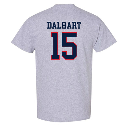 Gonzaga - NCAA Men's Soccer : Isaac Dalhart - Classic Shersey T-Shirt-1