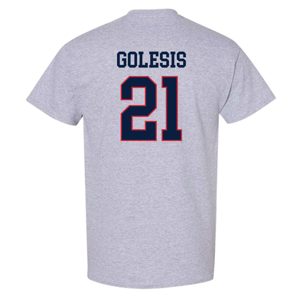 Gonzaga - NCAA Men's Soccer : Nico Golesis - Classic Shersey T-Shirt-1