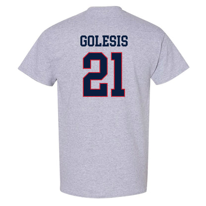 Gonzaga - NCAA Men's Soccer : Nico Golesis - Classic Shersey T-Shirt-1
