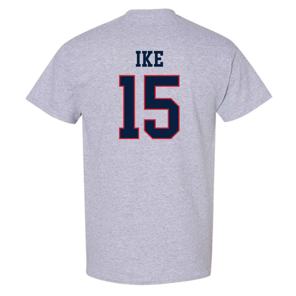 Gonzaga - NCAA Men's Basketball : Graham Ike - Classic Shersey T-Shirt-1