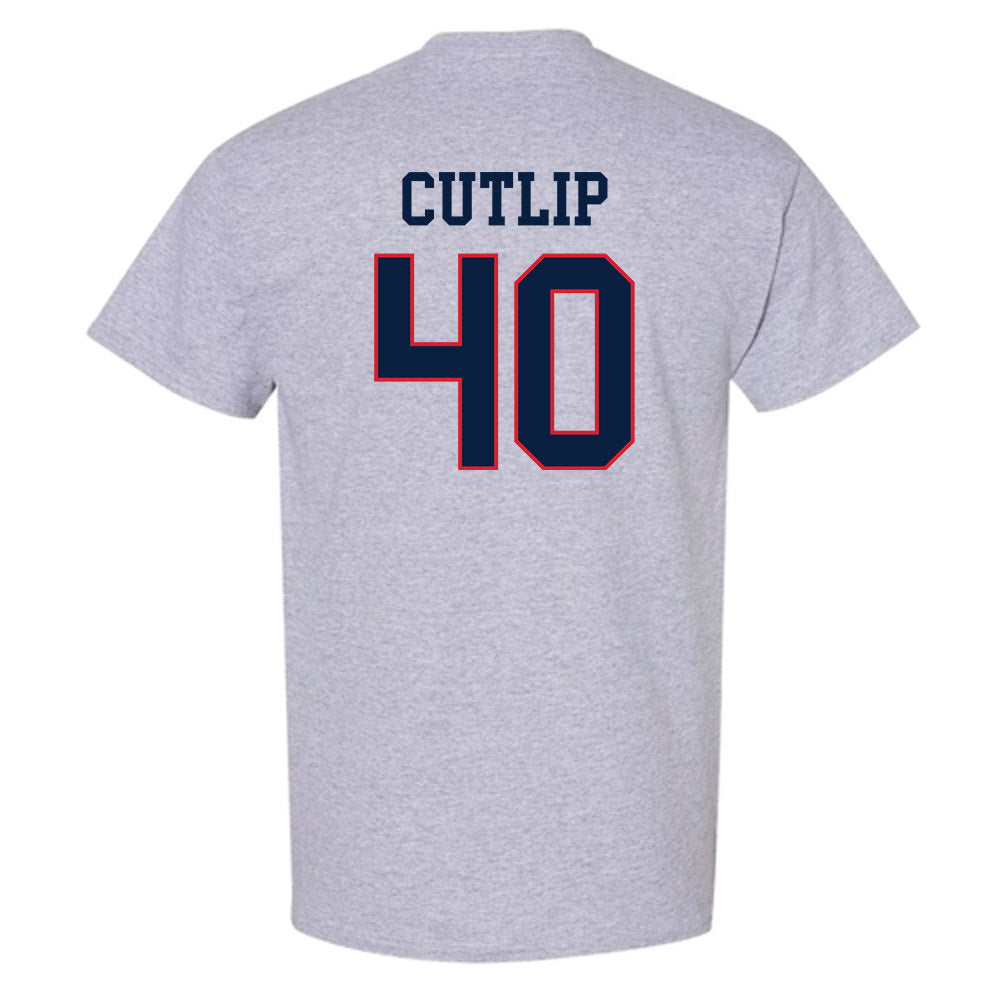 Gonzaga - NCAA Baseball : Ryder Cutlip - Classic Shersey T-Shirt