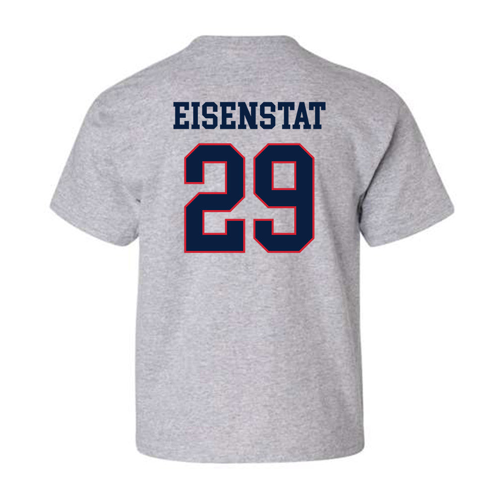 Gonzaga - NCAA Baseball : Tommy Eisenstat - Classic Shersey Youth T-Shirt