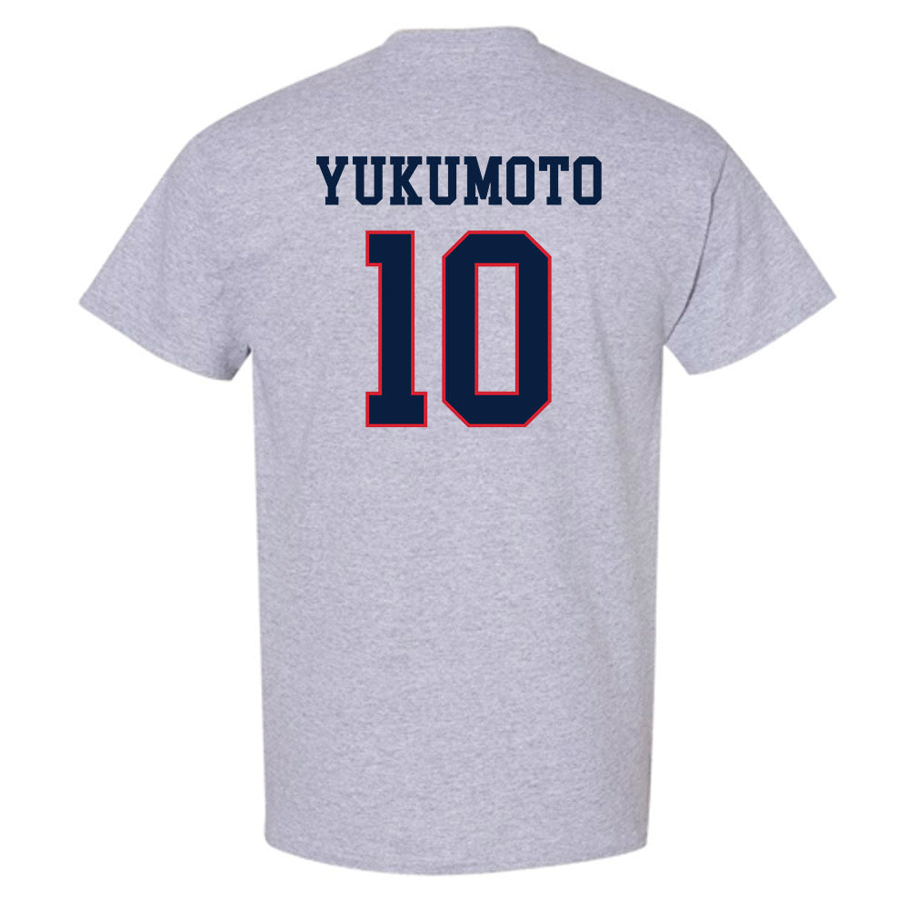 Gonzaga - NCAA Baseball : Ty Yukumoto - Classic Shersey T-Shirt