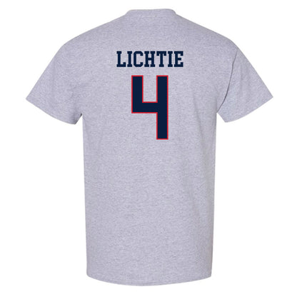 Gonzaga - NCAA Women's Basketball : Sierra Lichtie - Classic Shersey T-Shirt-1