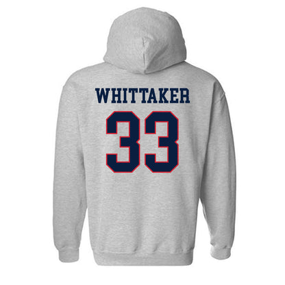 Gonzaga - NCAA Women's Basketball : Lauren Whittaker - Classic Shersey Hooded Sweatshirt