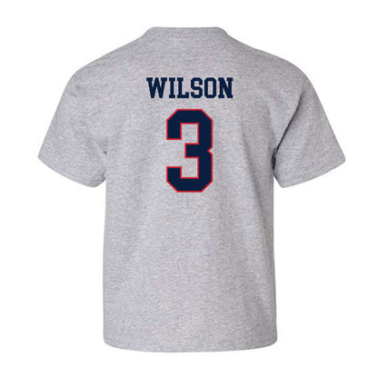 Gonzaga - NCAA Women's Basketball : Julia Wilson - Classic Shersey Youth T-Shirt-1