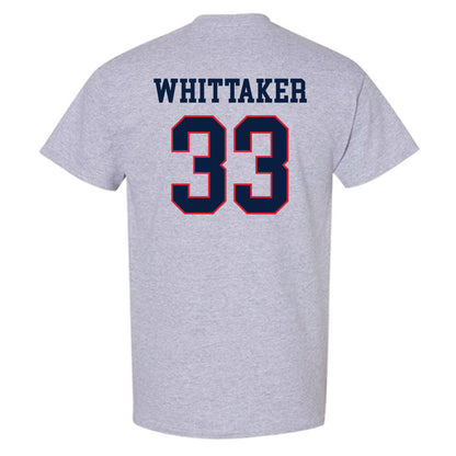 Gonzaga - NCAA Women's Basketball : Lauren Whittaker - Classic Shersey T-Shirt