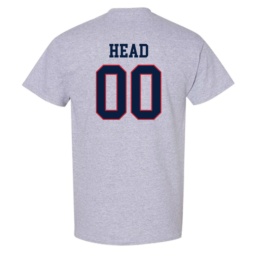 Gonzaga - NCAA Women's Soccer : Sydney Head - Classic Shersey T-Shirt-1