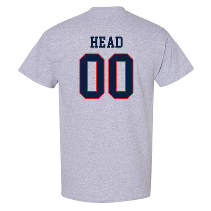 Gonzaga - NCAA Women's Soccer : Sydney Head - Classic Shersey T-Shirt-1