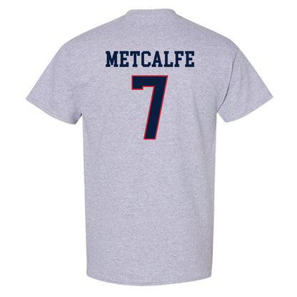 Gonzaga - NCAA Women's Soccer : Brooke Metcalfe - Classic Shersey T-Shirt-1