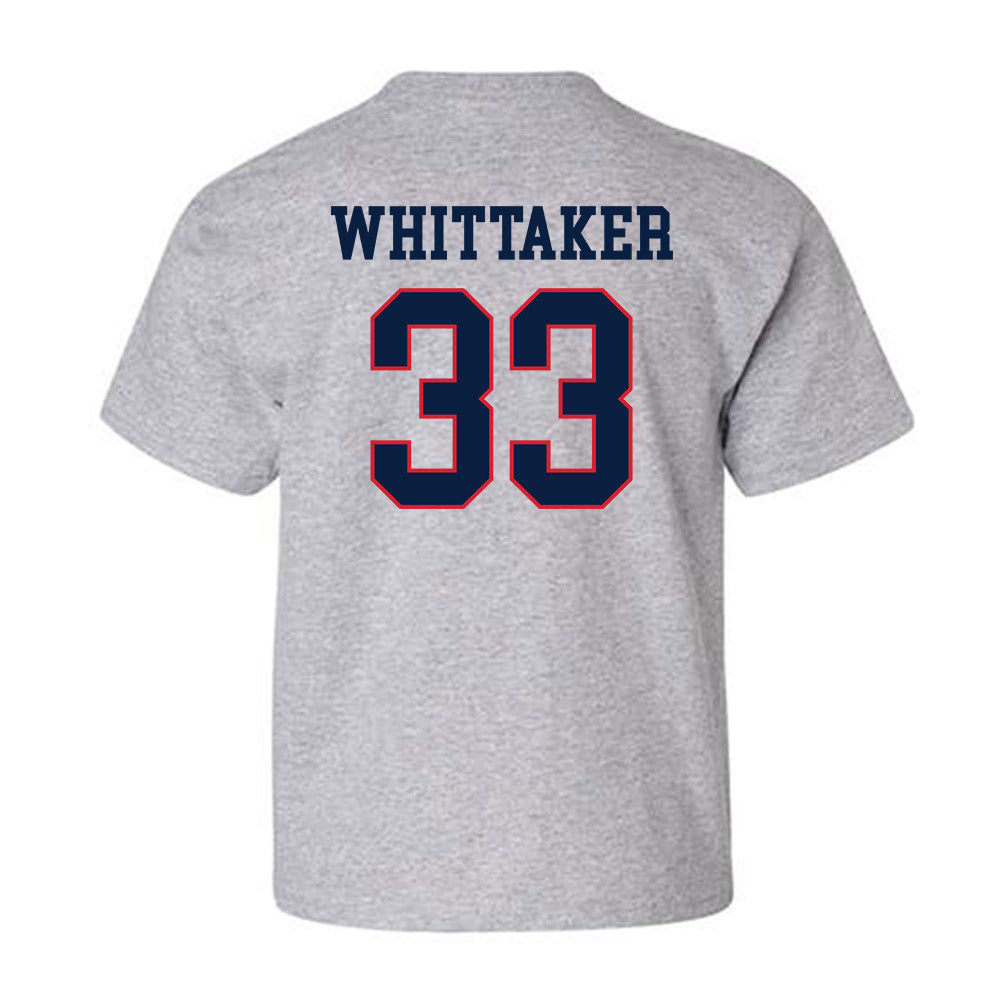 Gonzaga - NCAA Women's Basketball : Lauren Whittaker - Classic Shersey Youth T-Shirt