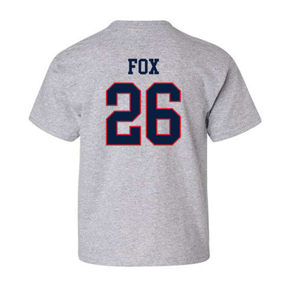 Gonzaga - NCAA Women's Soccer : Sofia Fox - Classic Shersey Youth T-Shirt-1