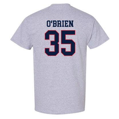 Gonzaga - NCAA Baseball : Finbar O'Brien - Classic Shersey T-Shirt-1