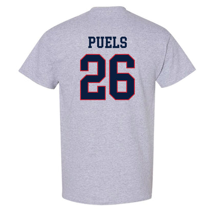 Gonzaga - NCAA Women's Soccer : Kristen Puels - Classic Shersey T-Shirt