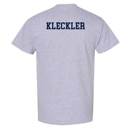 Gonzaga - NCAA Women's Rowing : Jenna Kleckler - Classic Shersey T-Shirt-1