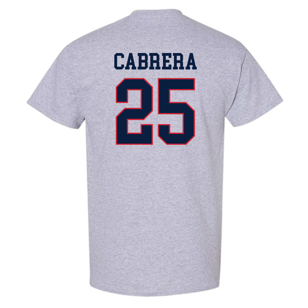 Gonzaga - NCAA Baseball : Brandon Cabrera - Classic Shersey T-Shirt-1