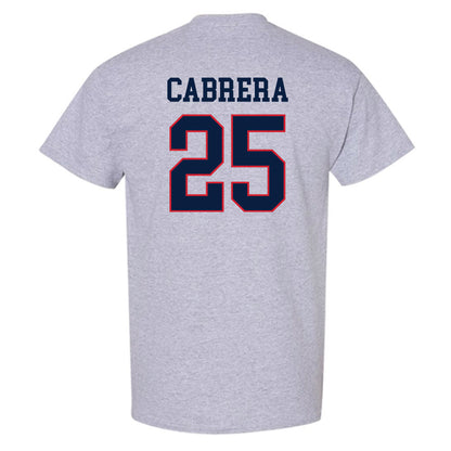 Gonzaga - NCAA Baseball : Brandon Cabrera - Classic Shersey T-Shirt-1