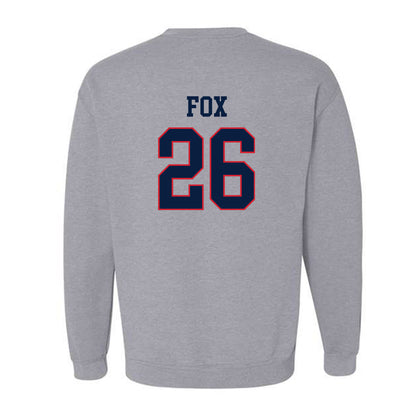 Gonzaga - NCAA Women's Soccer : Sofia Fox - Classic Shersey Crewneck Sweatshirt-1